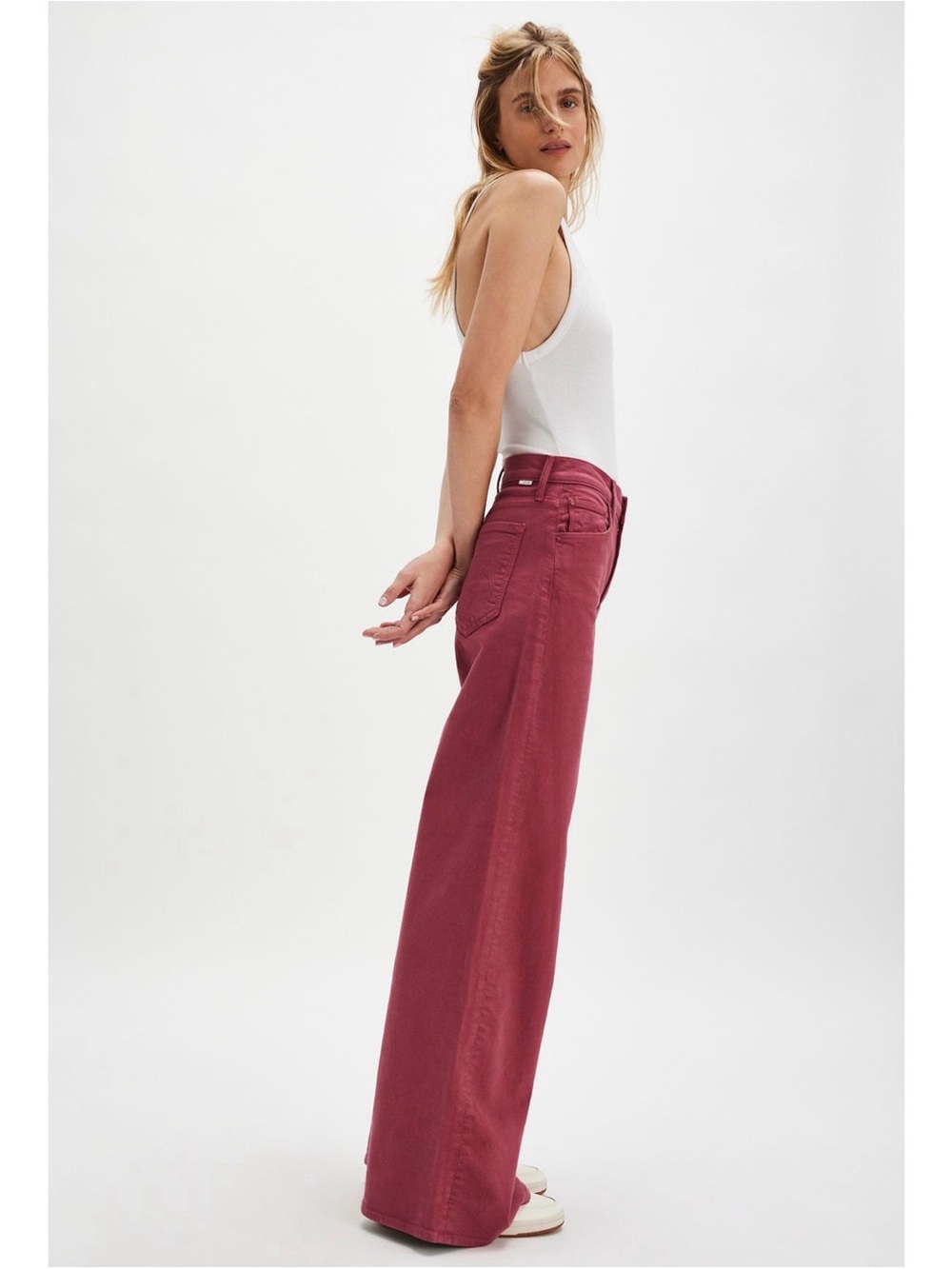 Mother The Undercover Jeans